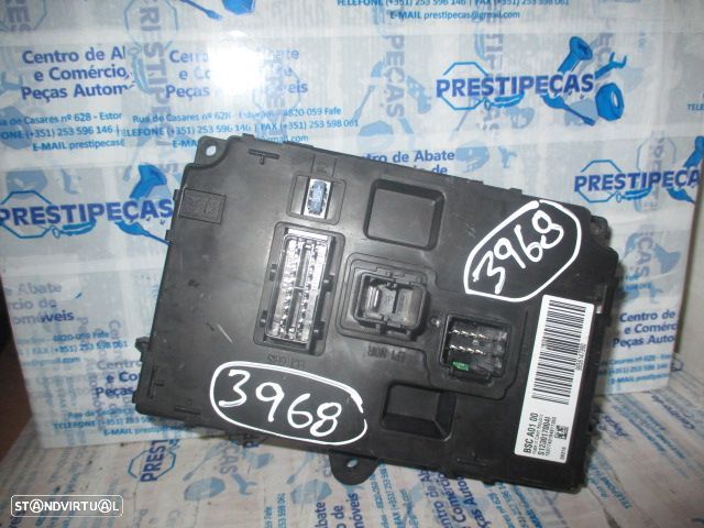 Modulo Diversos 9656147980 PEUGEOT 308 2008 1.6HDI CITROEN C4 PICASSO 2008 Centralina De Reboque  PEUGEOT 207 A7 2006 1.6HDI 90CV 5P CINZA - 1