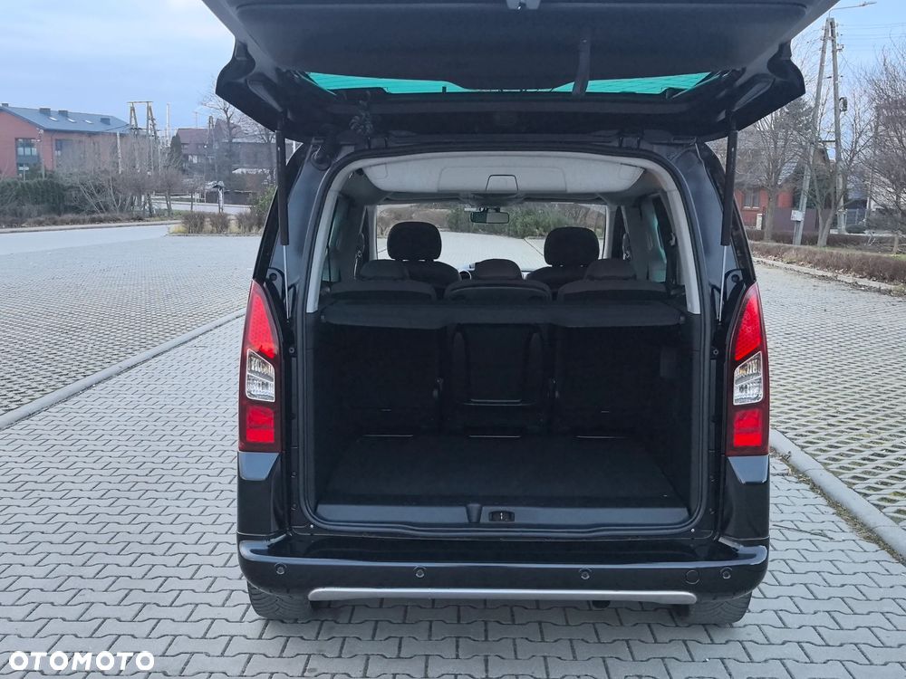 Citroën Berlingo 1.6 HDi Exclusive - 12