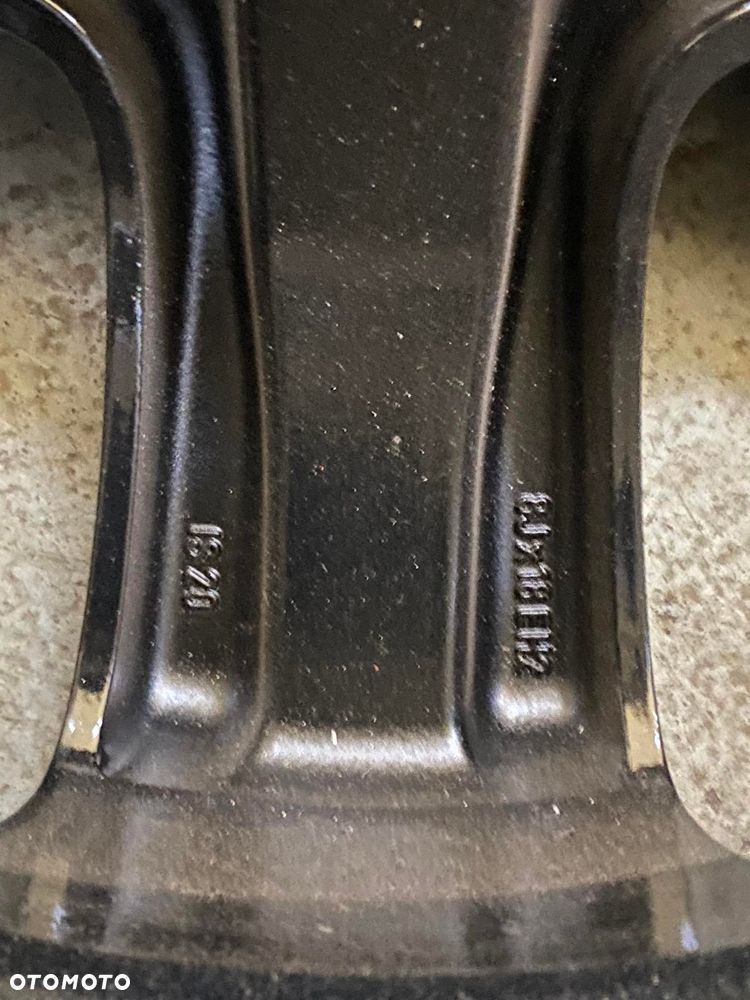 BMW E60 FELGI 5X120 ET20 18' - 3