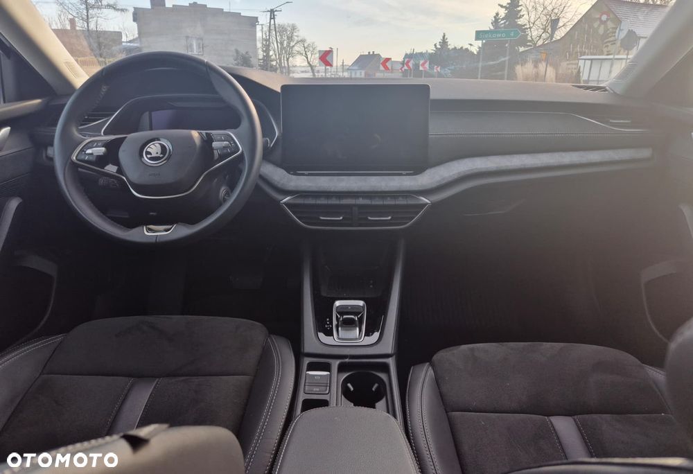 Skoda Octavia 2.0 TDI Style DSG - 5