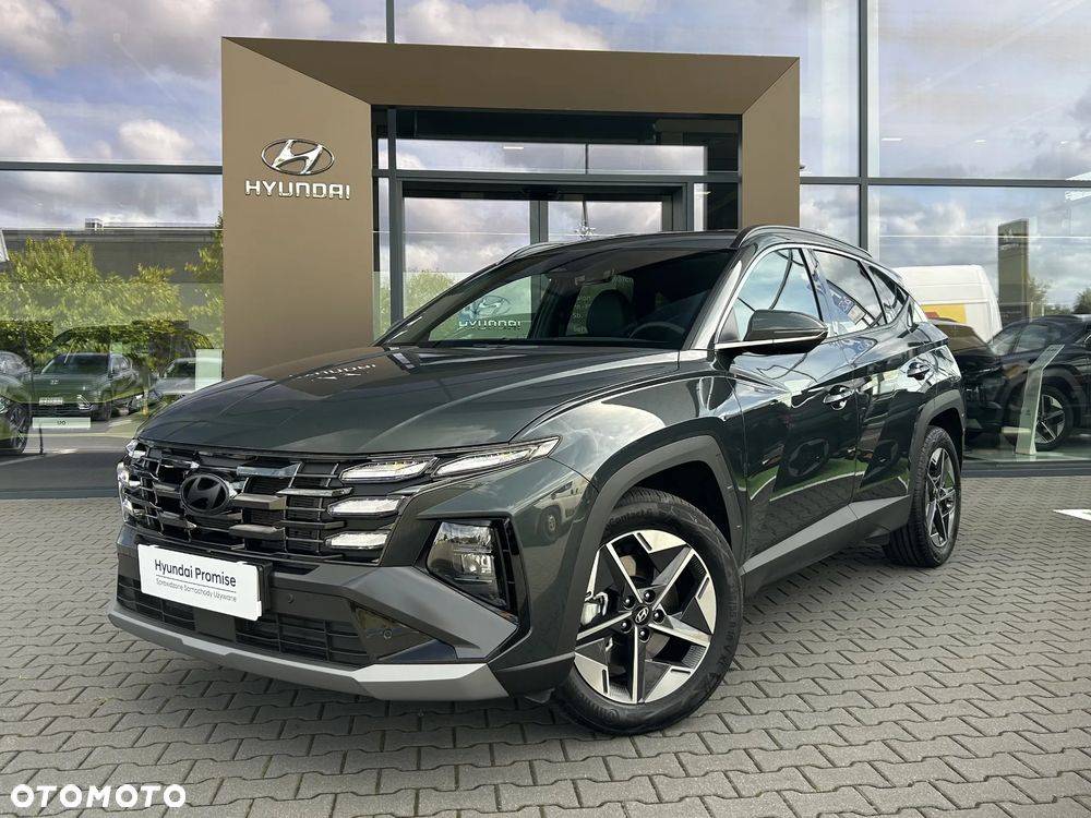 Hyundai Tucson 2026