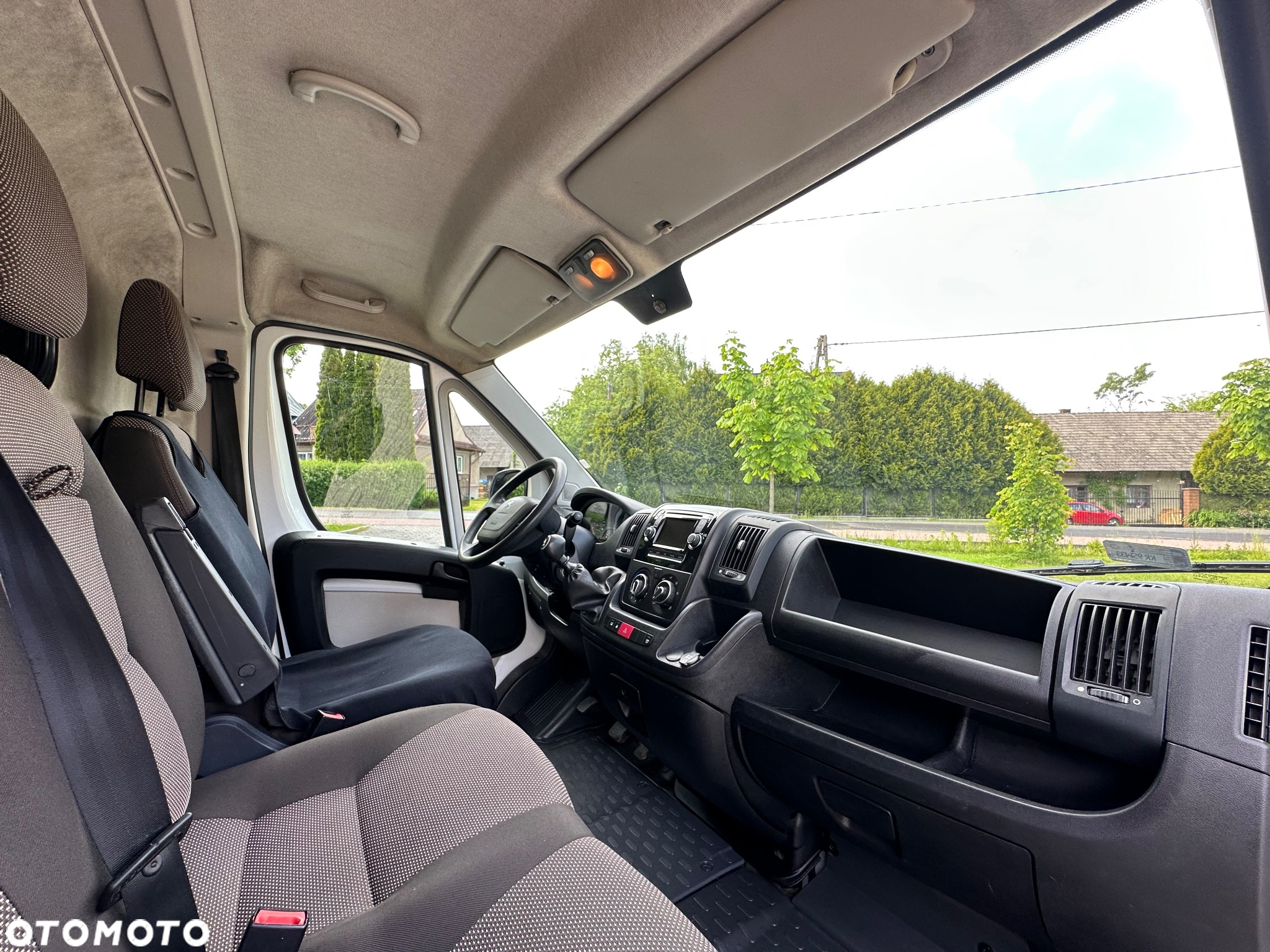 Peugeot Boxer - 18