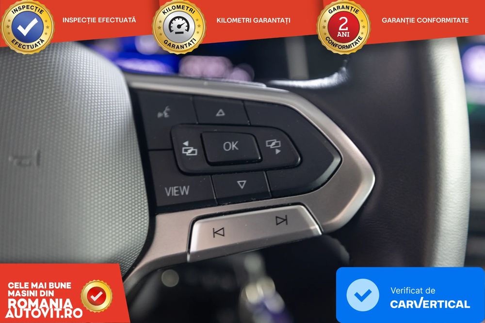 Volkswagen Taigo 1.5 TSI DSG Life - 13