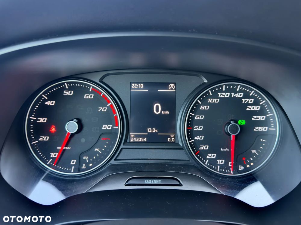 Seat Leon 1.8 TSI Ecomotive DSG FR - 21