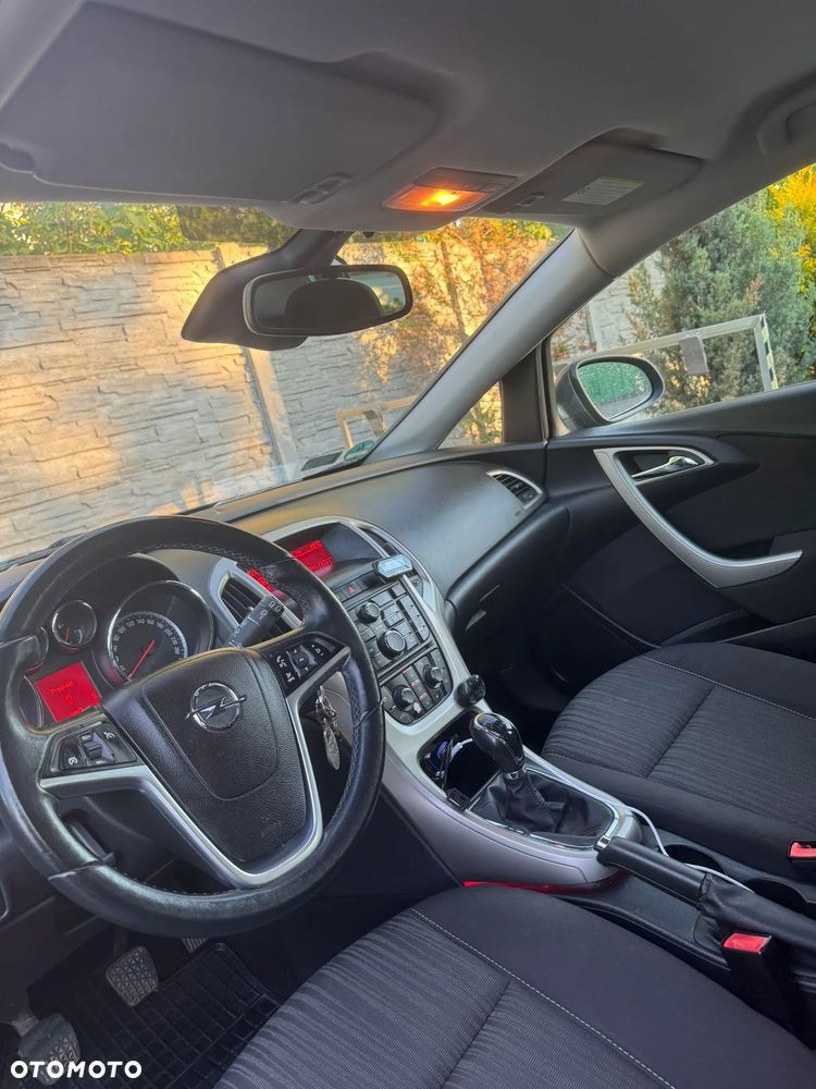 Opel Astra 1.7 CDTI - 5