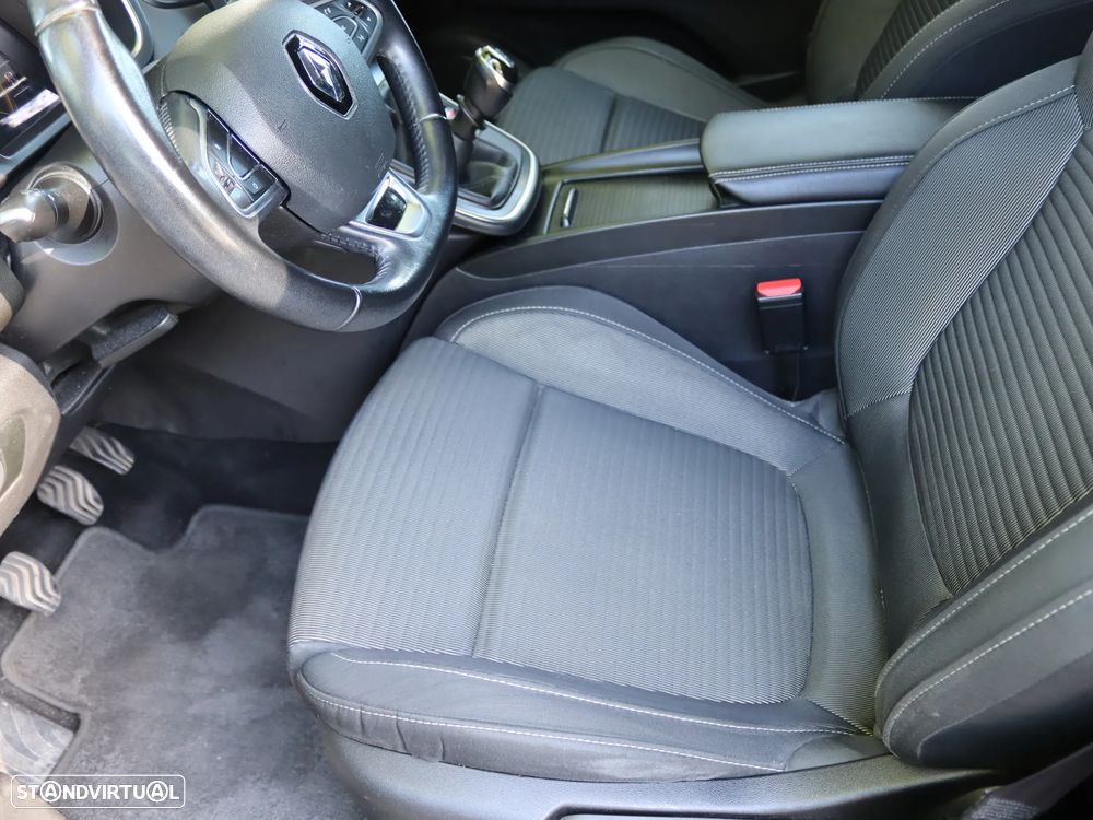 Renault Grand Scénic ENERGY dCi 110 LIMITED - 9