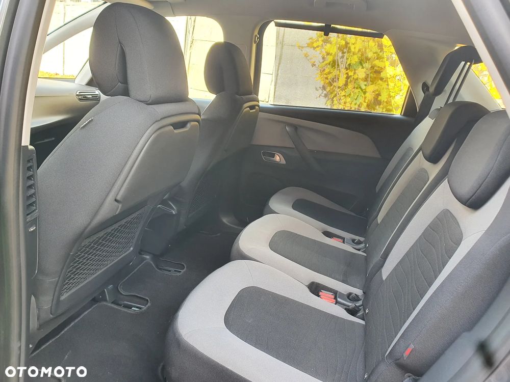 Citroën C4 Picasso 1.6 e-HDi Intensive ETG6 - 13