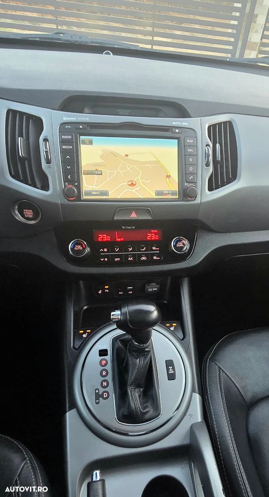 Kia Sportage 2,0 CRDI AWD Aut. Platinum - 35