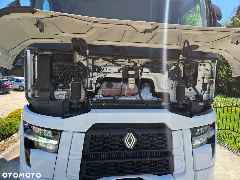 Renault Gama t 480 retarder - 12