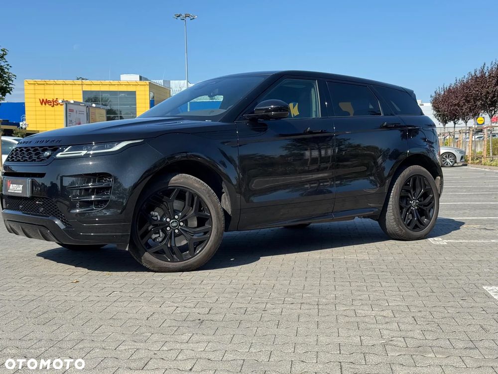 Land Rover Range Rover Evoque 1.5 P300e PHEV R-Dynamic - 5