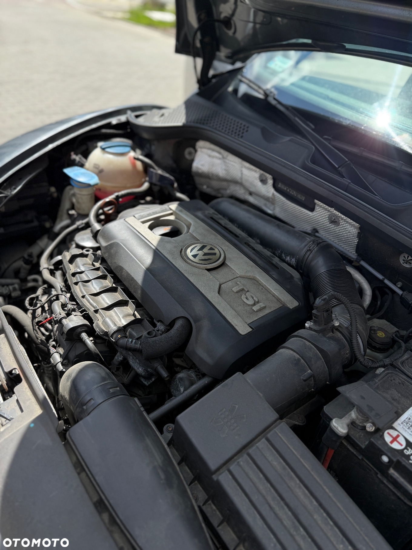 Volkswagen Beetle The 2.0 TSI DSG Sport - 24