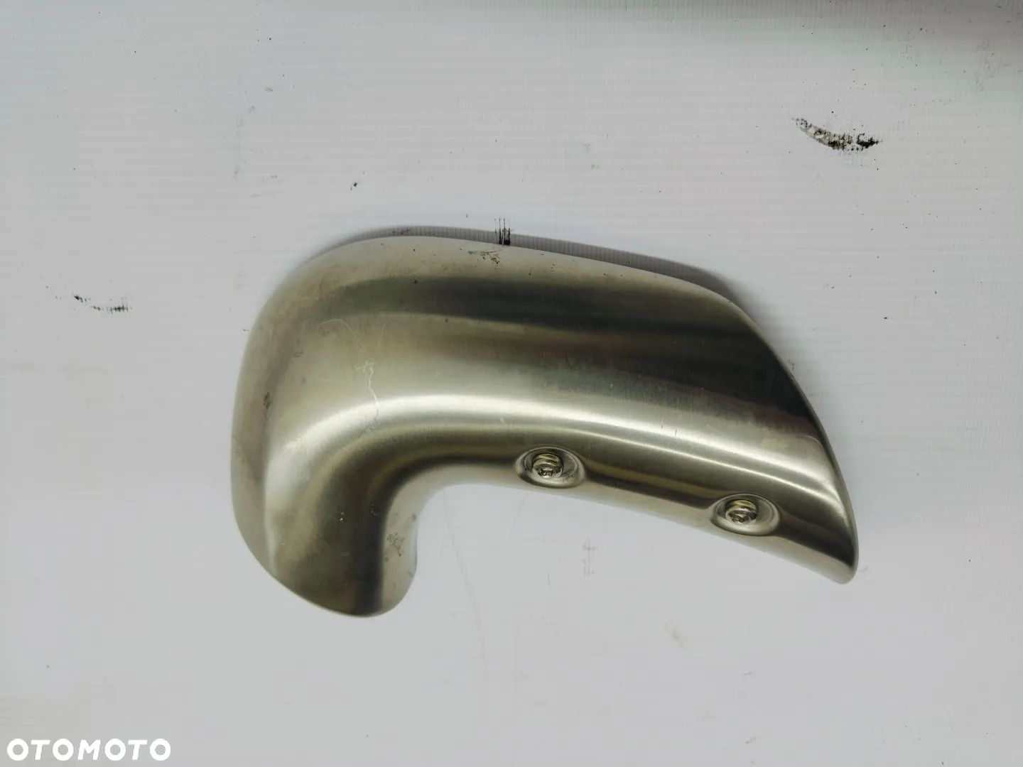 OSŁONA Kolektora TRIUMPH Rooket 3GT - 1