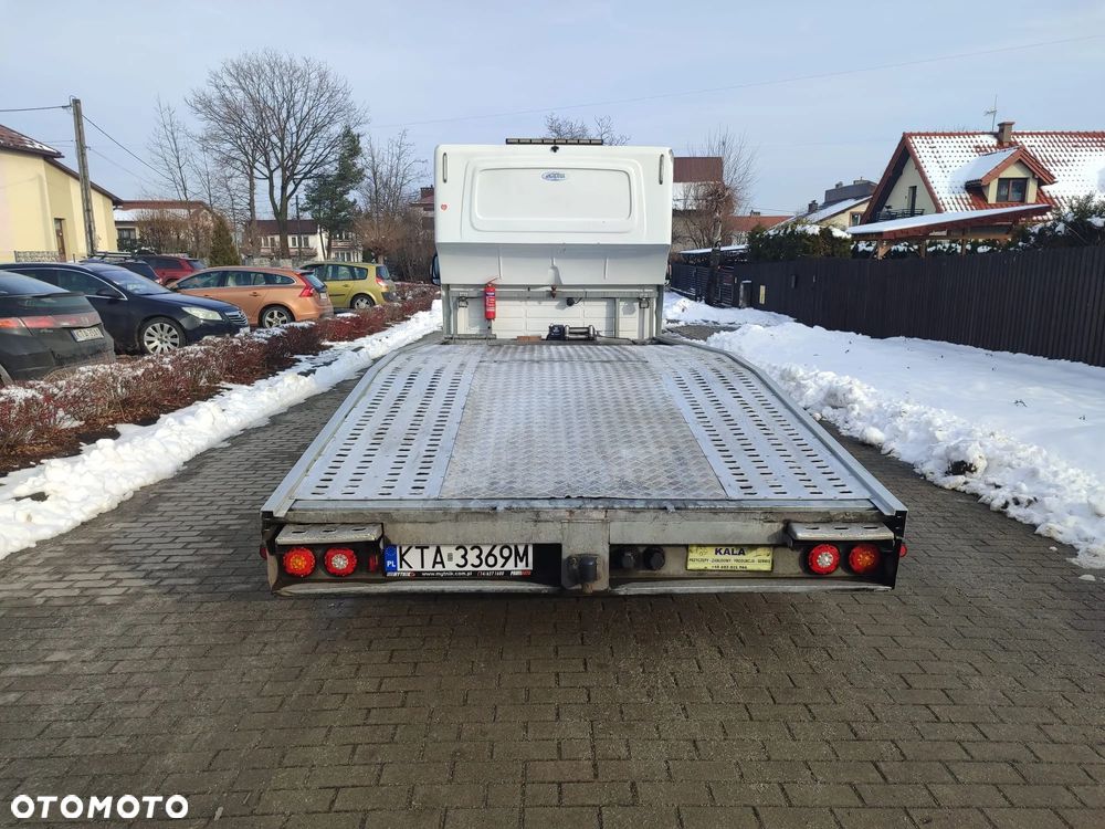 Citroën Jumper Pomoc Drogowa Autolaweta - 12