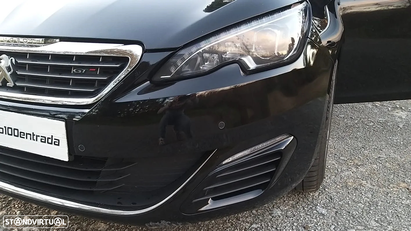 Peugeot 308 BlueHDi 180 EAT6 GT - 8