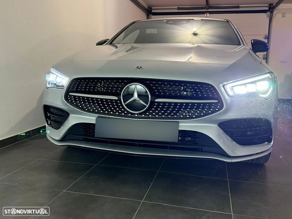 Mercedes-Benz CLA 250 e Shooting Brake AMG Line - 43
