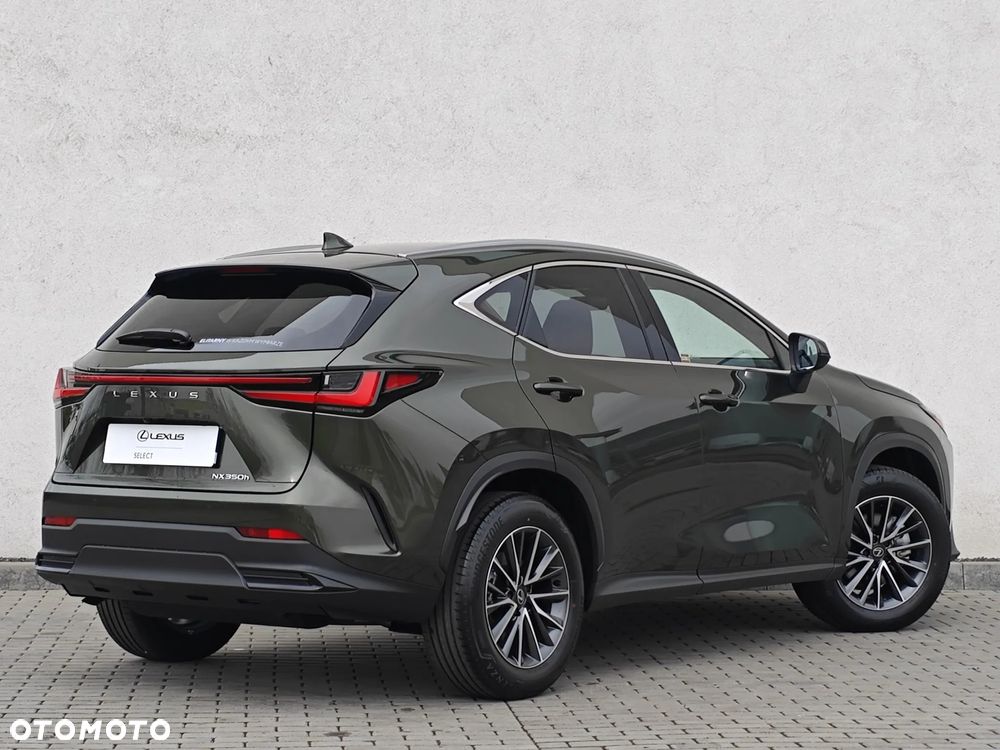 Lexus NX 350h Prestige AWD - 5