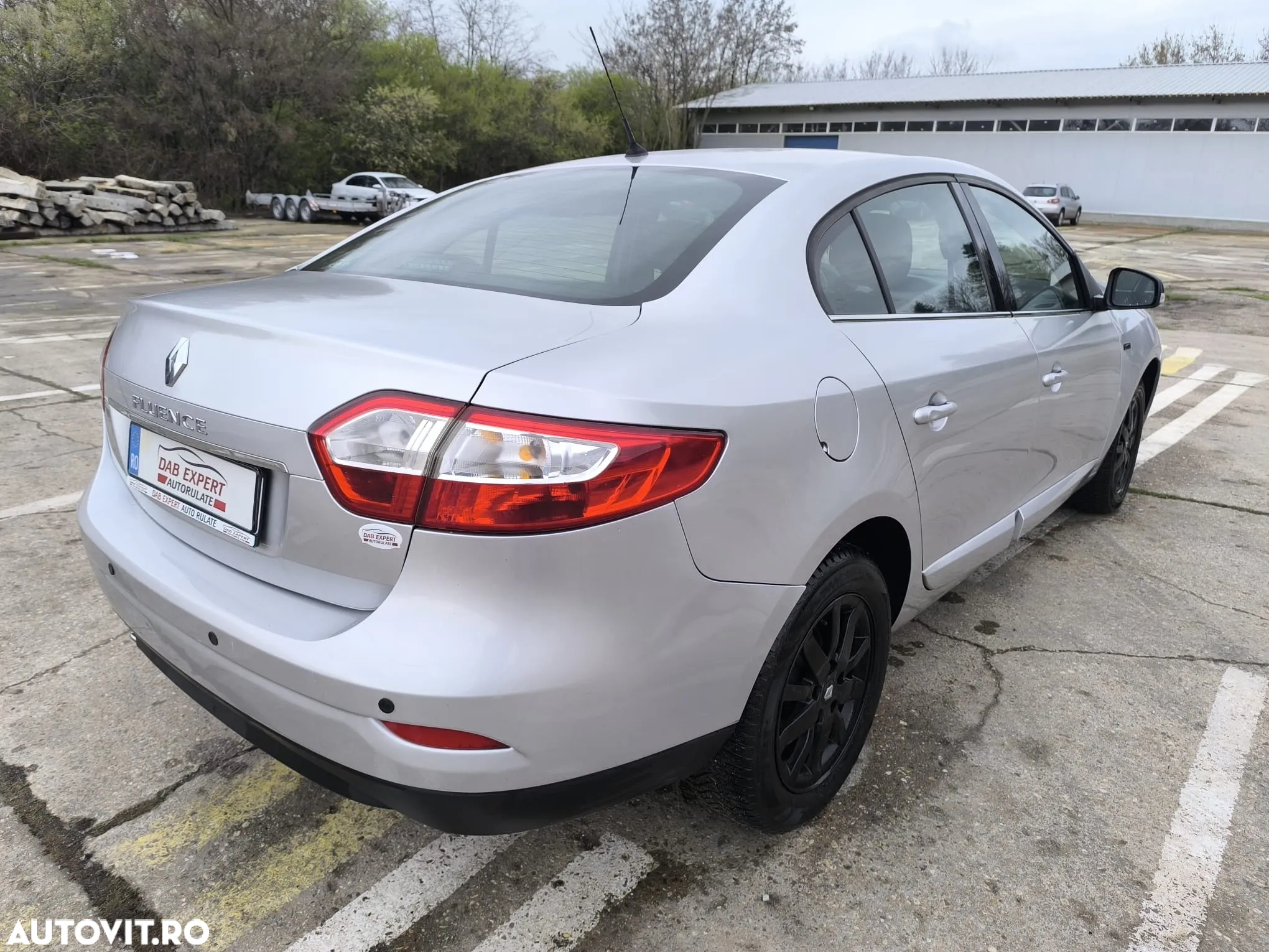 Renault Fluence 1.5dCi Privilege - 4