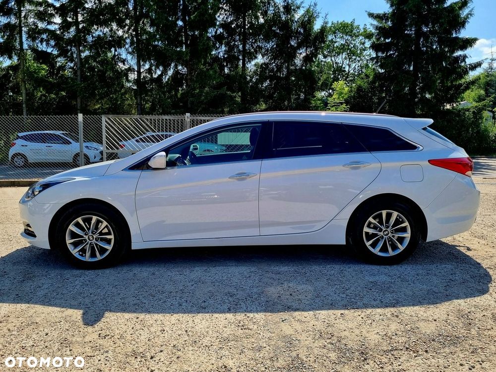 Hyundai i40 1.7 CRDi Comfort - 8