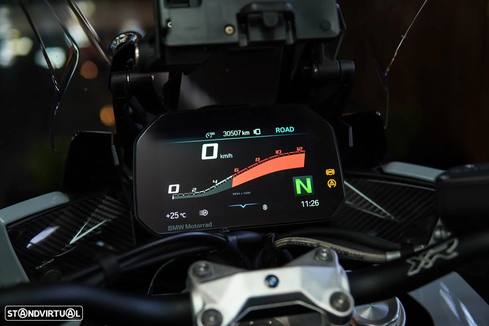 BMW S 1000 XR - 4