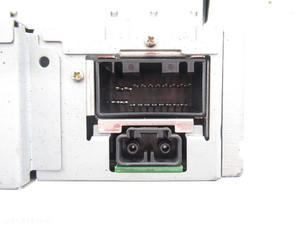 RADIO JAGUAR X-TYPE I (X400) 4X4318B876AC - 2