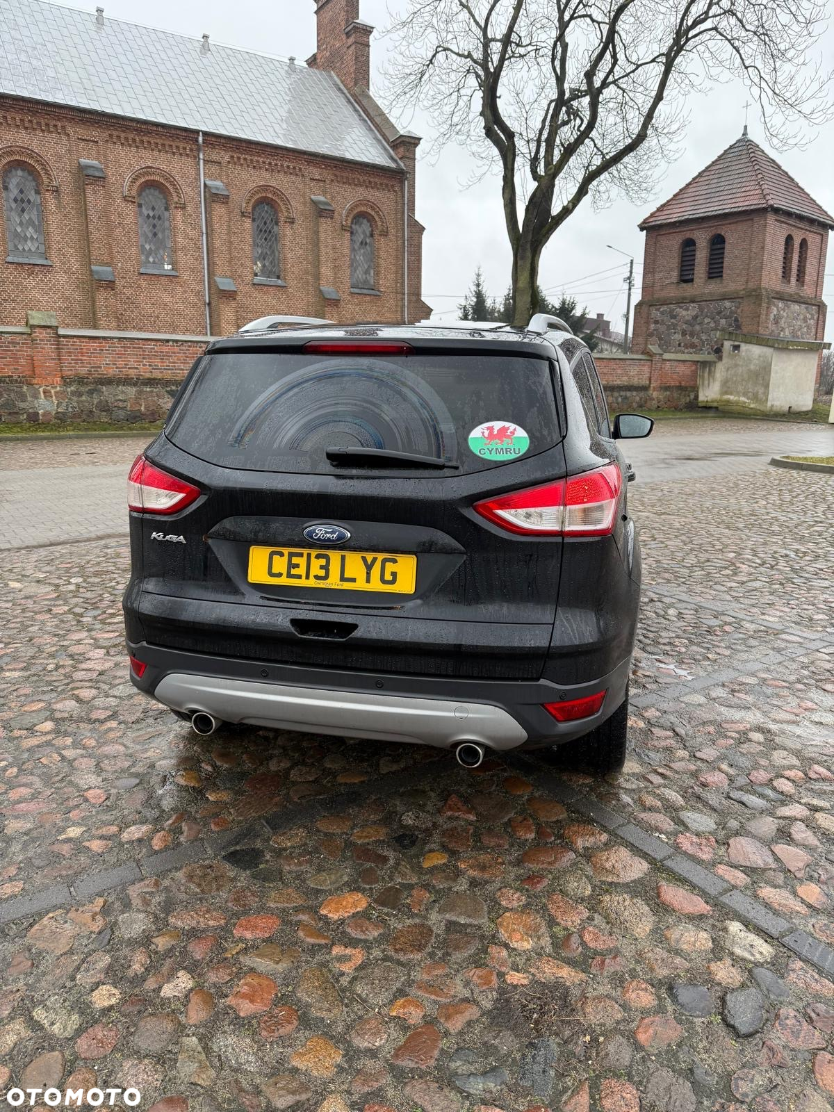 Ford Kuga 2.0 TDCi 4WD Titanium - 3