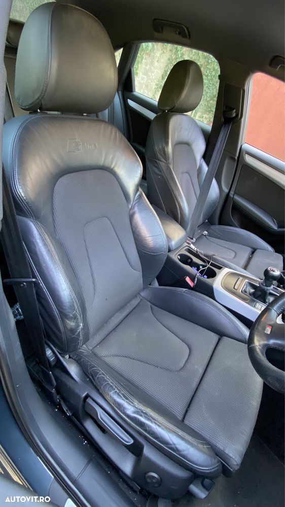 Dezmembrez/Dezmembrari Audi A4 B8 S-Line 2010 2.0 Tdi  CAGC 120cp E5 - 7