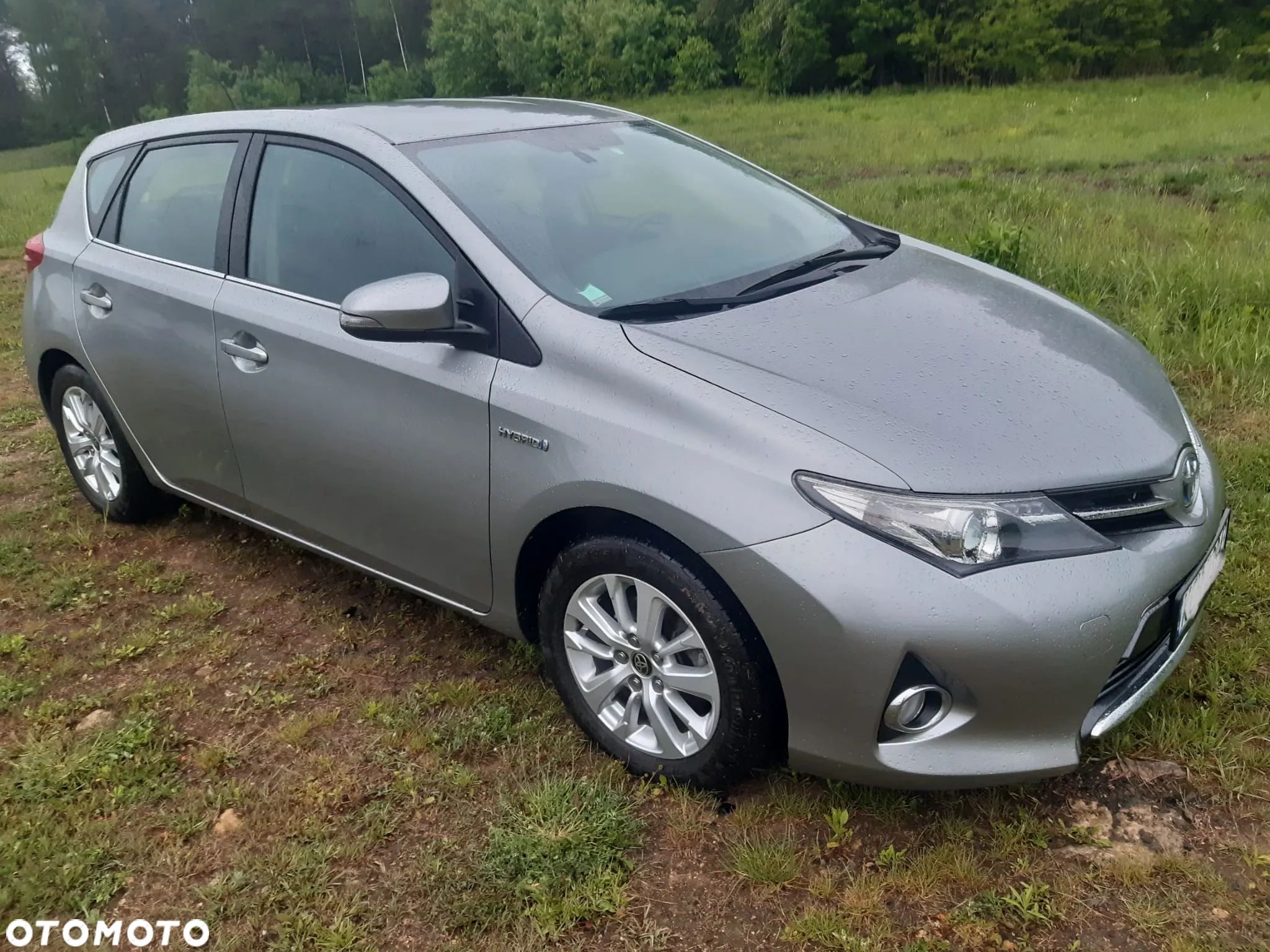 Toyota Auris 1.8 VVT-i Hybrid Automatik Comfort - 1