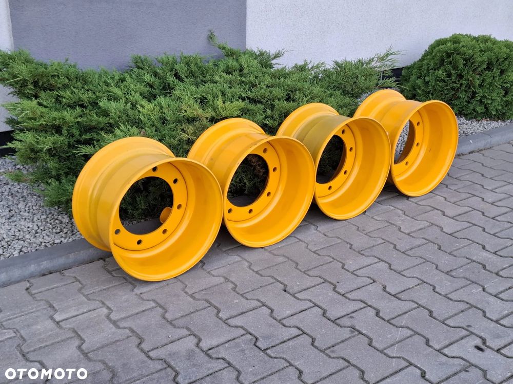 FELGA JCB 525-60 505-20 9,75x16,5 333/G9915 - 4