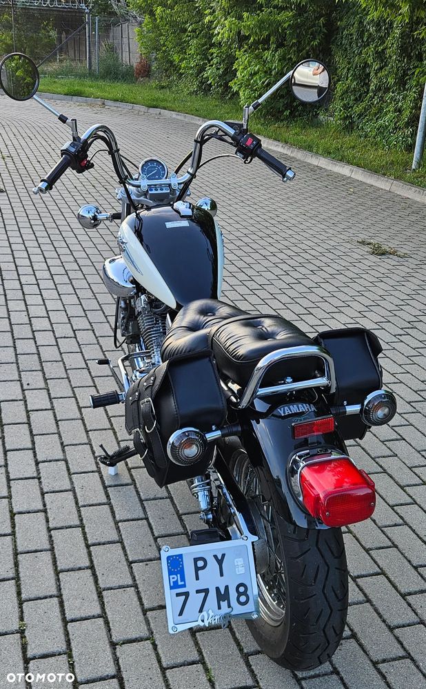 Yamaha Virago - 15