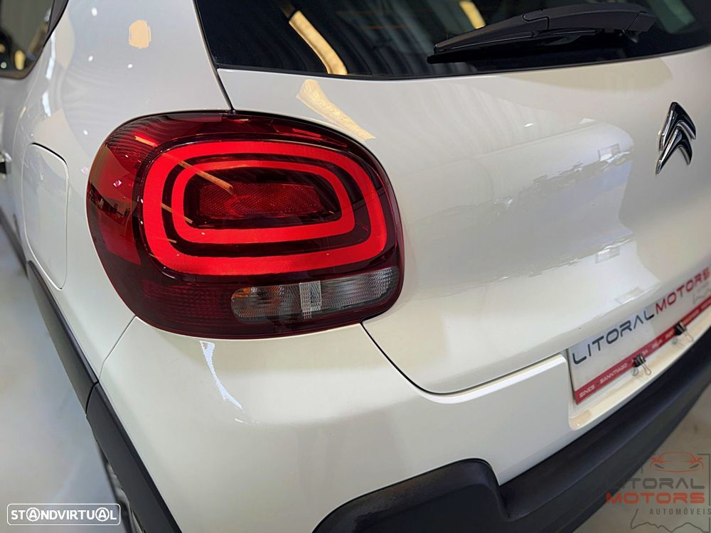 Citroën C3 1.2 PureTech Feel EAT6 - 9