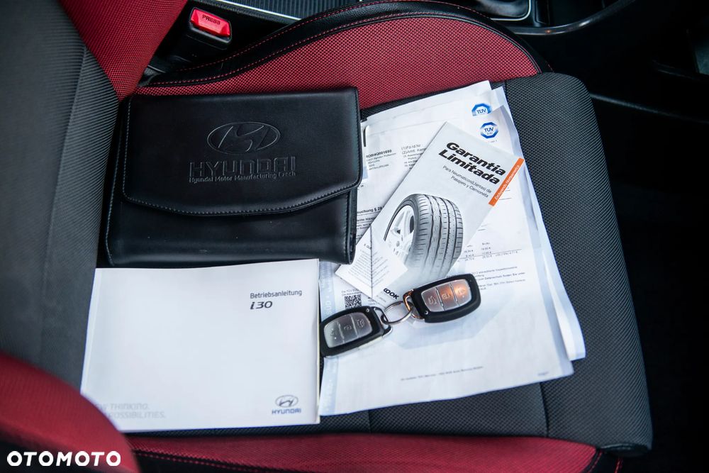 Hyundai i30 1.6 T GDI Turbo - 40