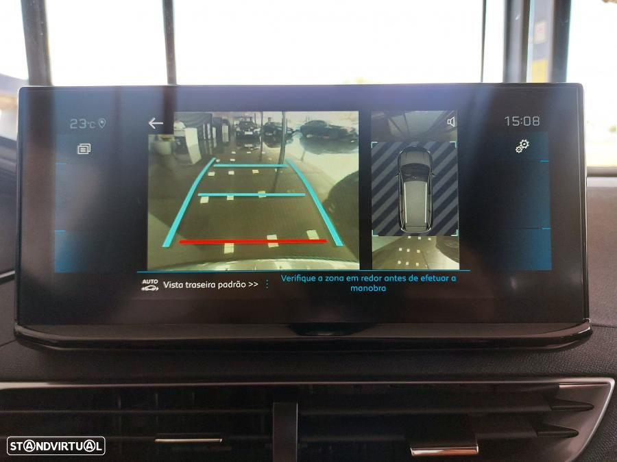 Peugeot 5008 1.2 PureTech Allure EAT8 - 9