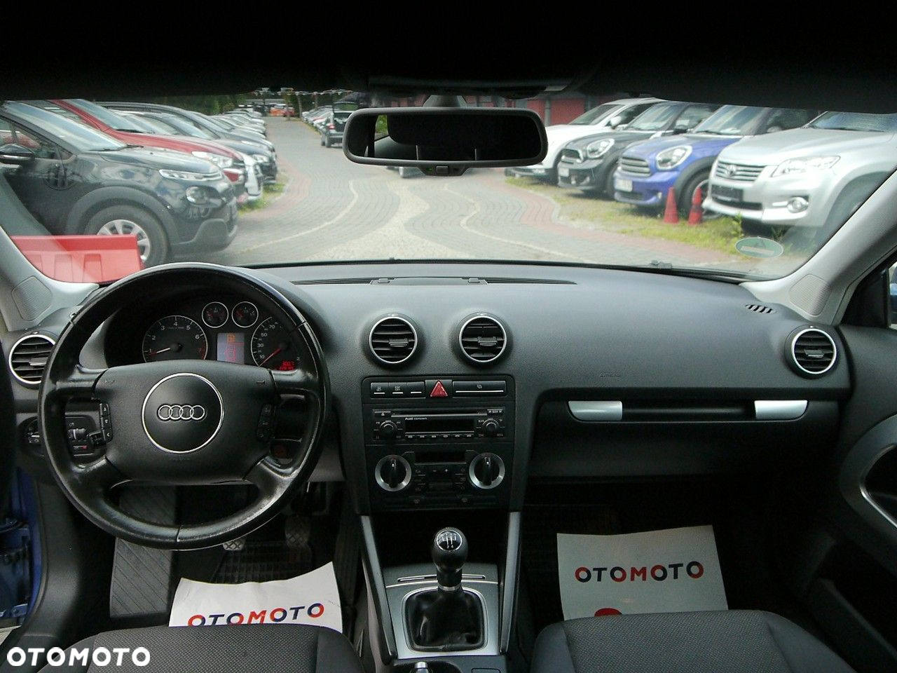 Audi A3 1.6 Attraction - 20