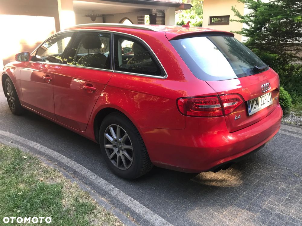 Audi A4 Avant 2.0 TDI Multitronic - 5