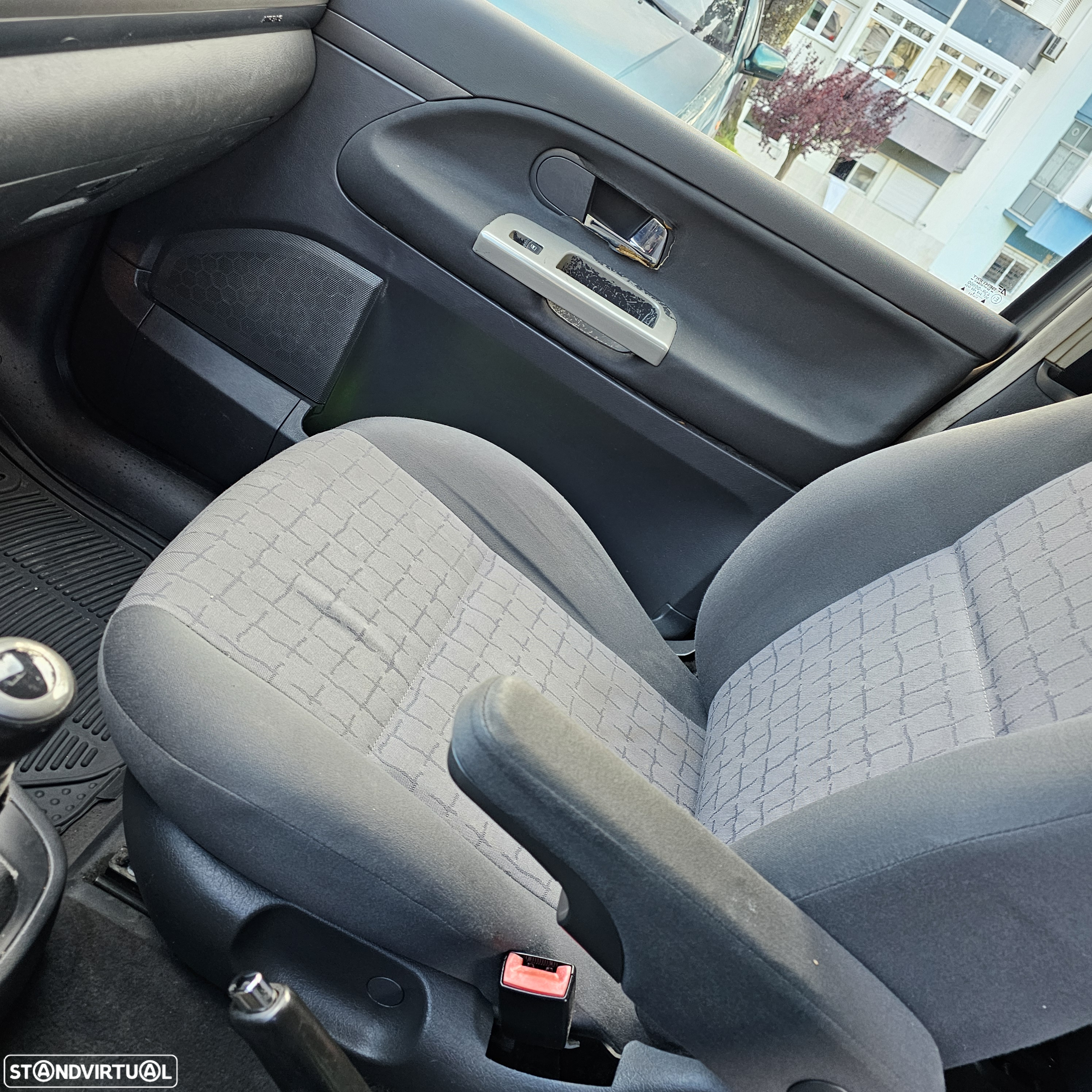 SEAT Alhambra 1.9 TDi Stylance - 21