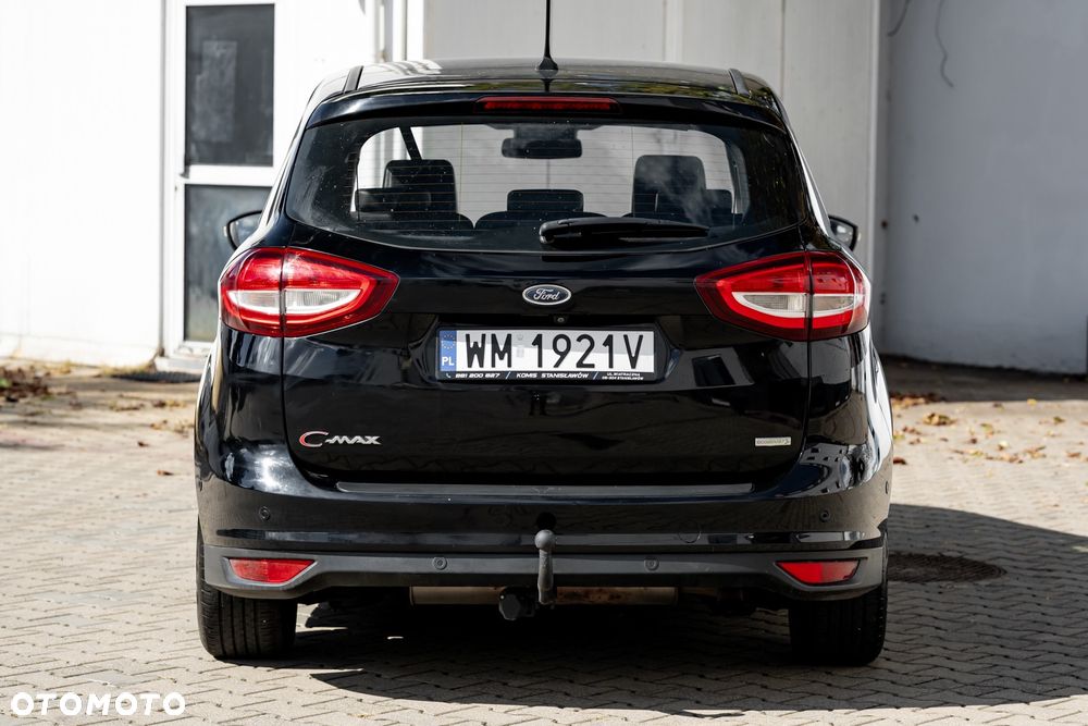 Ford C-MAX 1.5 EcoBoost Start-Stop-System Titanium - 10