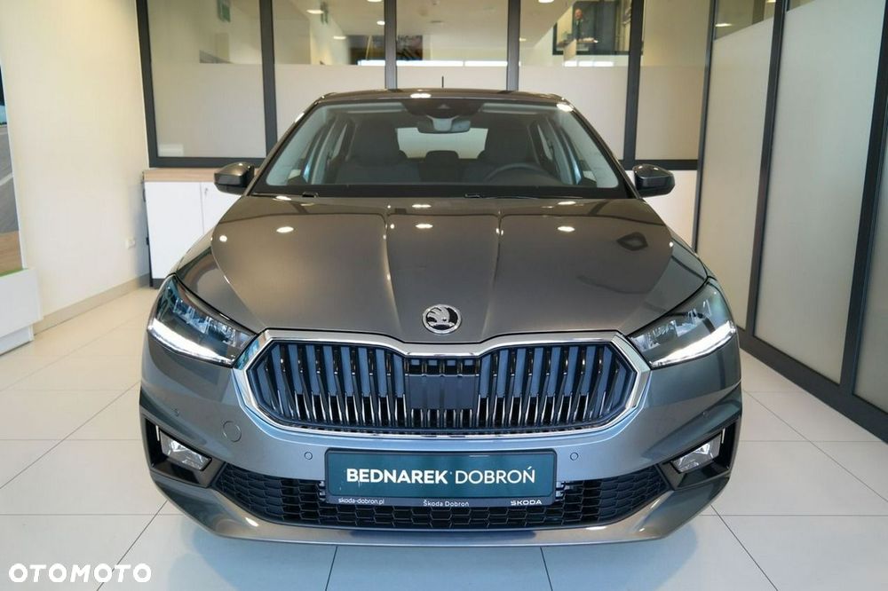 Skoda Fabia - 4