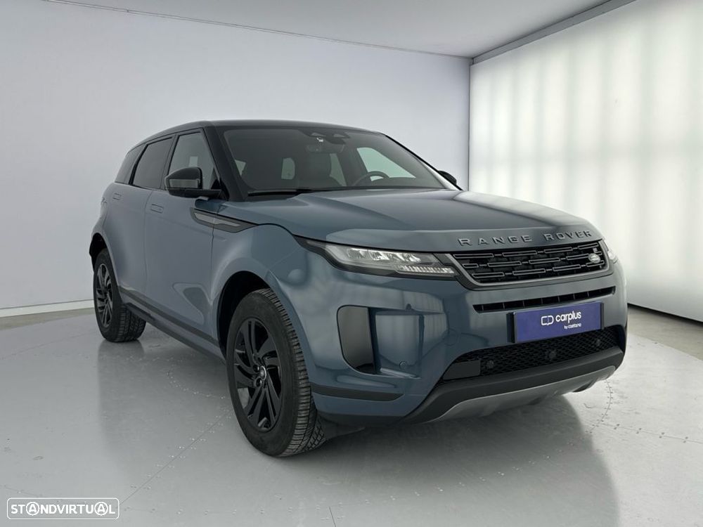 Land Rover Range Rover Evoque 1.5 P270e AWD Dynamic SE - 34