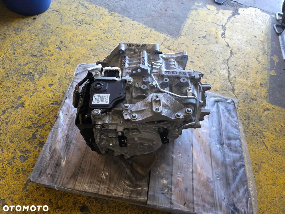 Skrzynia Biegów AWF 8G30 20GTBB PEUGEOT 208 II OPEL CORSA F 2019- - 2