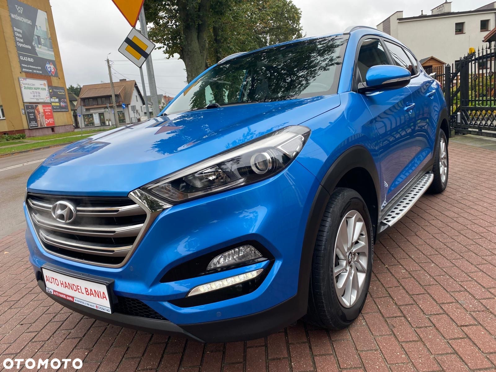 Hyundai Tucson 1.6 GDI BlueDrive Comfort 2WD - 33