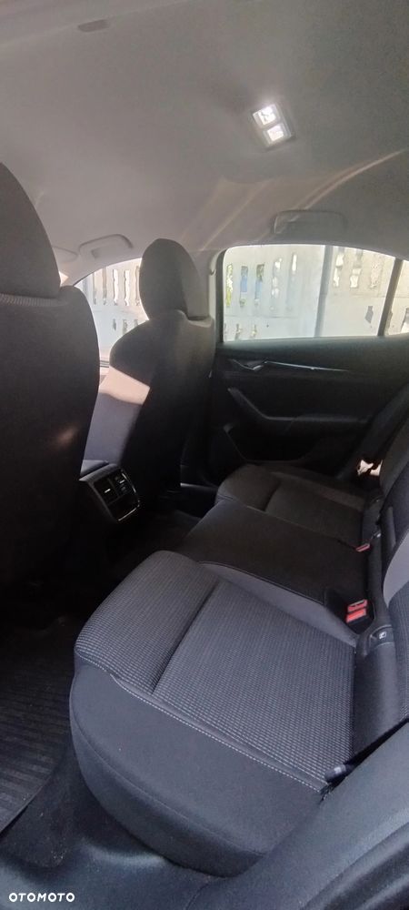 Skoda Octavia 1.5 TSI ACT Ambition DSG - 5