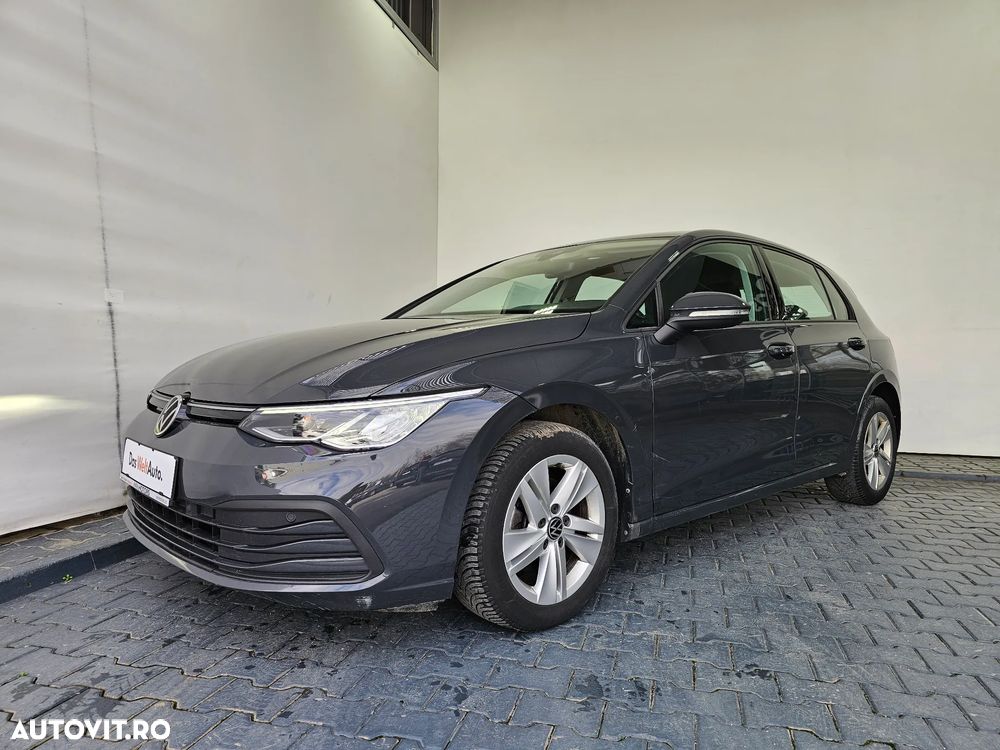 Volkswagen Golf 2.0 TDI Life - 1