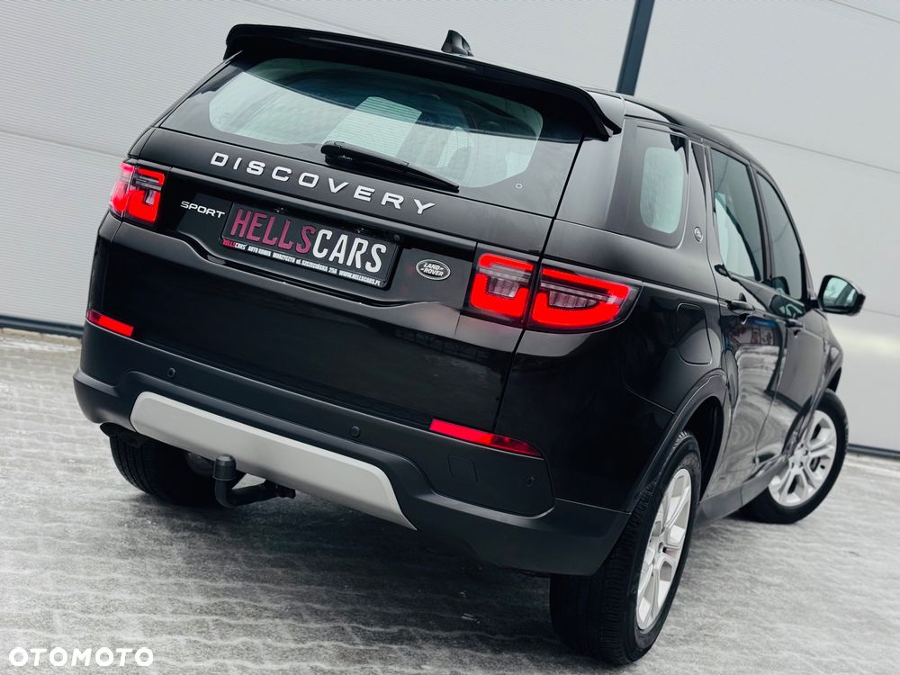 Land Rover Discovery Sport - 9