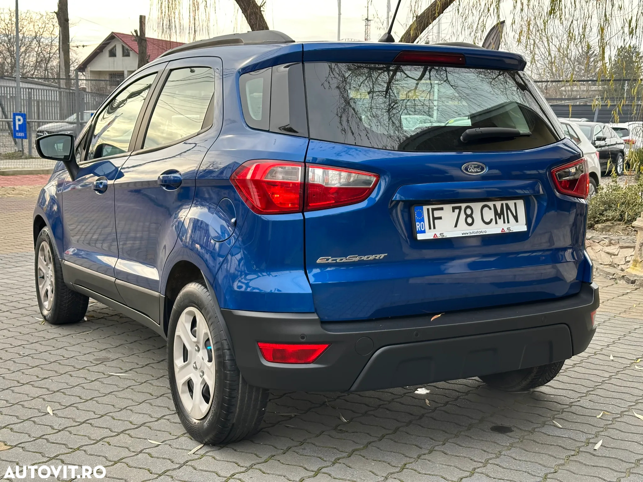 Ford EcoSport - 5
