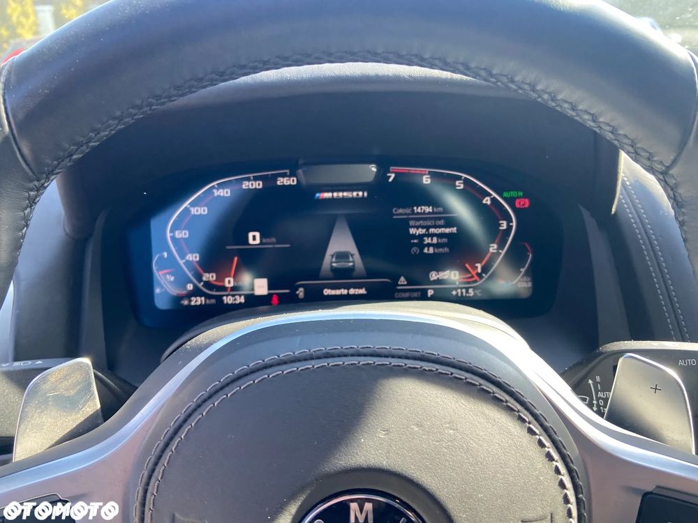 BMW Seria 8 M850i xDrive - 2