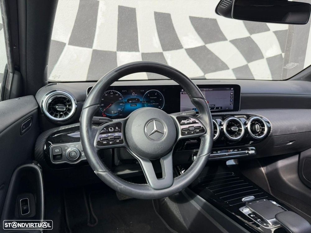 Mercedes-Benz A 180 Limousine d 7G-DCT Progressive - 5