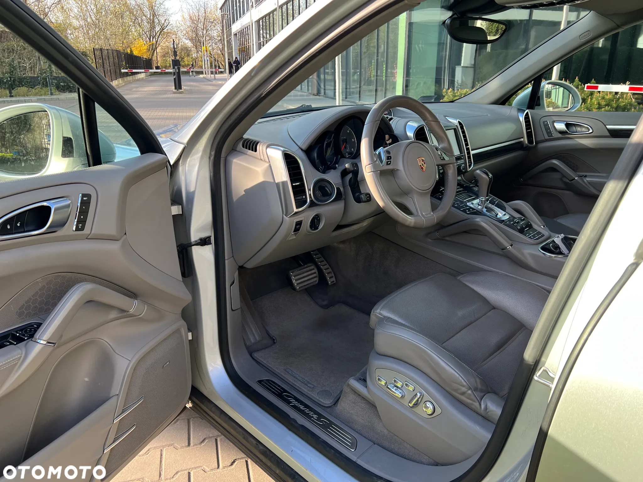 Porsche Cayenne S Diesel - 16