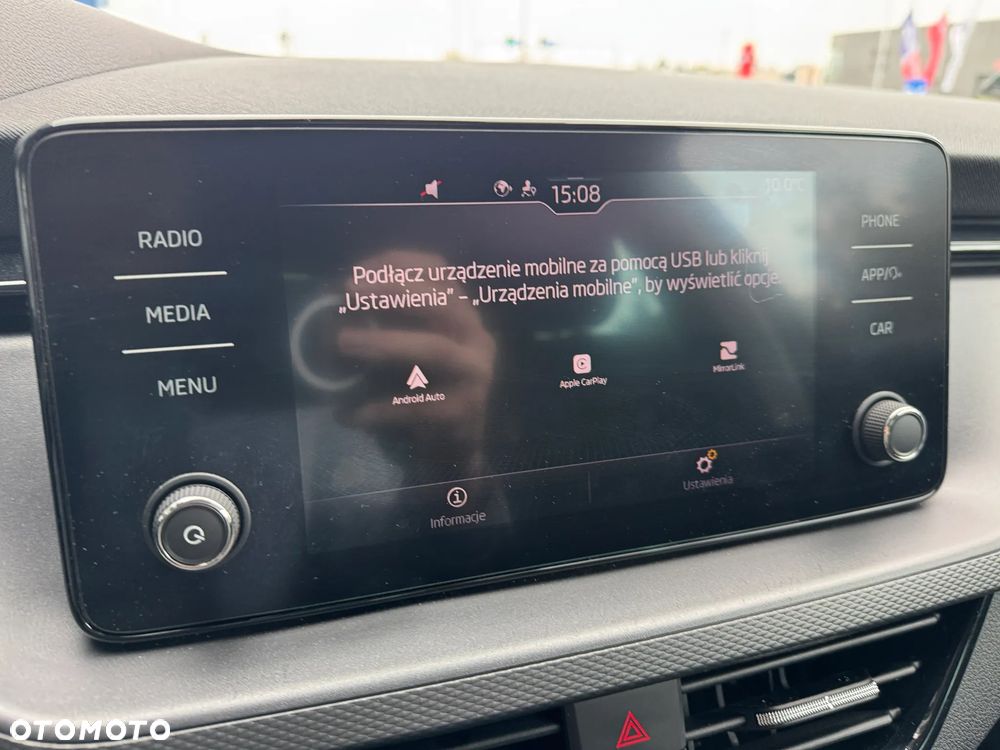 Skoda Kamiq 1.0 TSI Ambition - 26