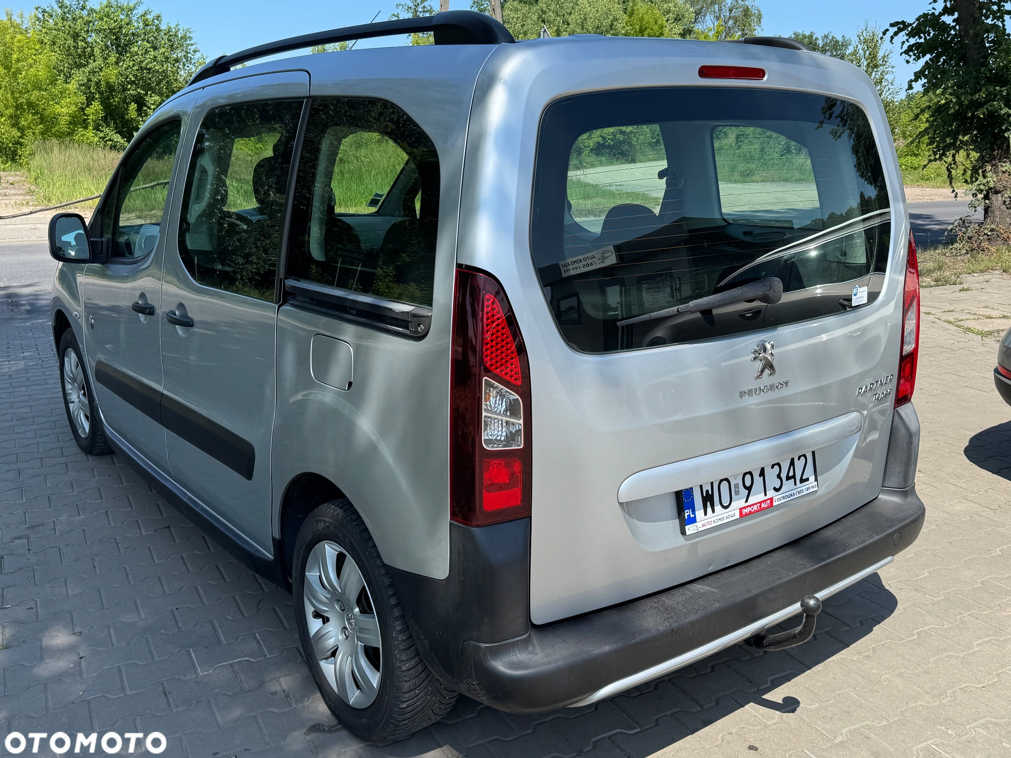 Peugeot Partner 1.6 HDi Outdoor - 8
