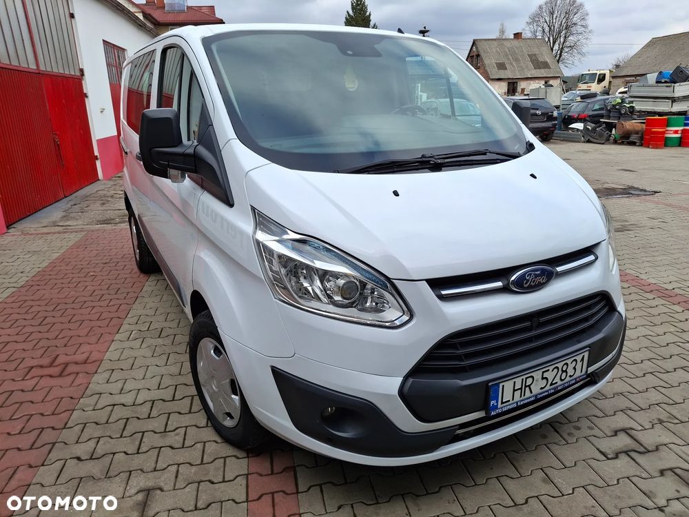 Ford Transit Custom - 1